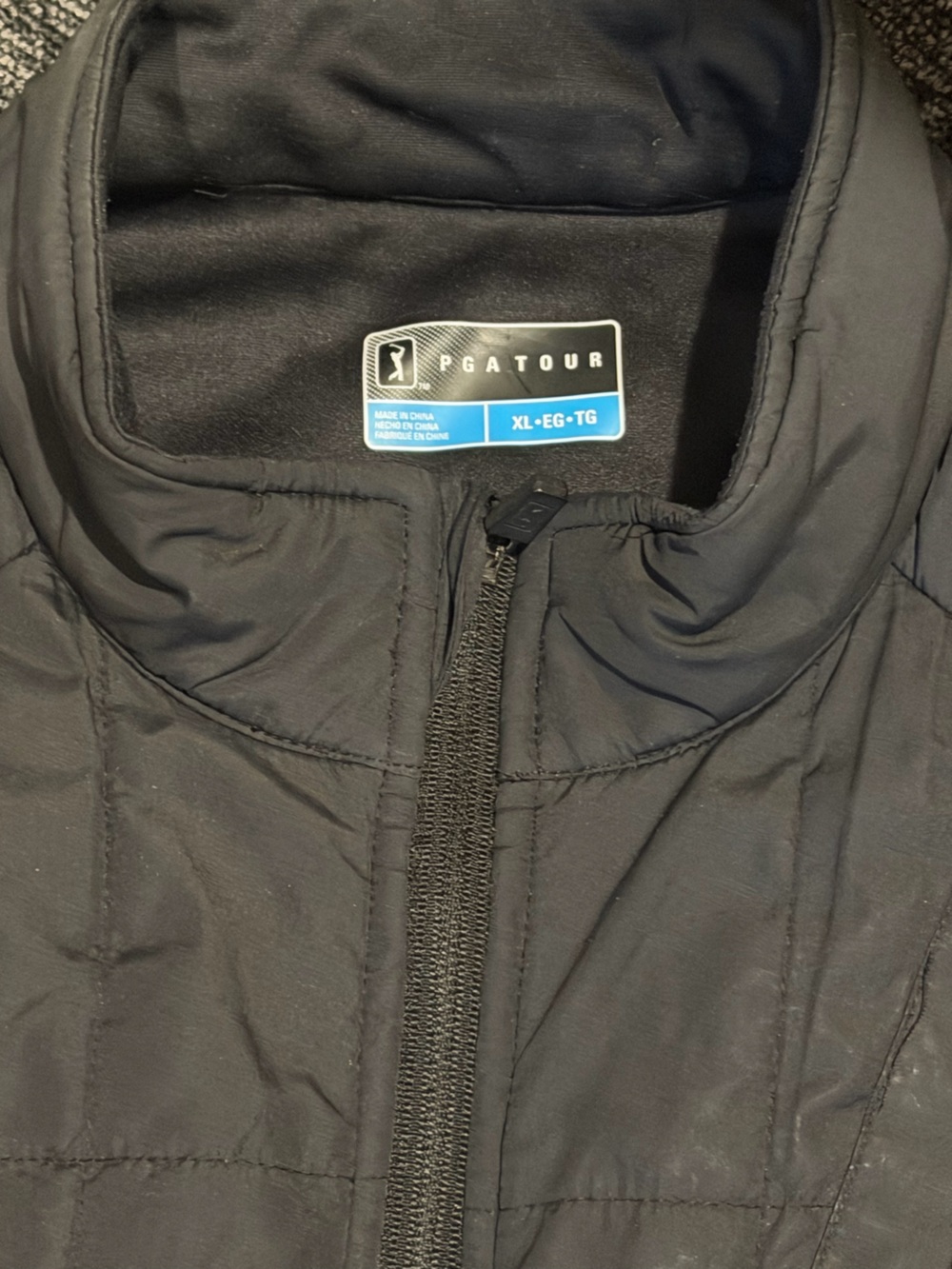 PGA Vest XL - Picture 3 of 3